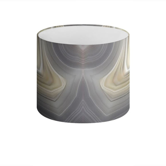 Table Lamp Shade – Agate – Neutrals – D30cm