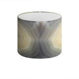 Table Lamp Shade – Agate – Neutrals – D30cm