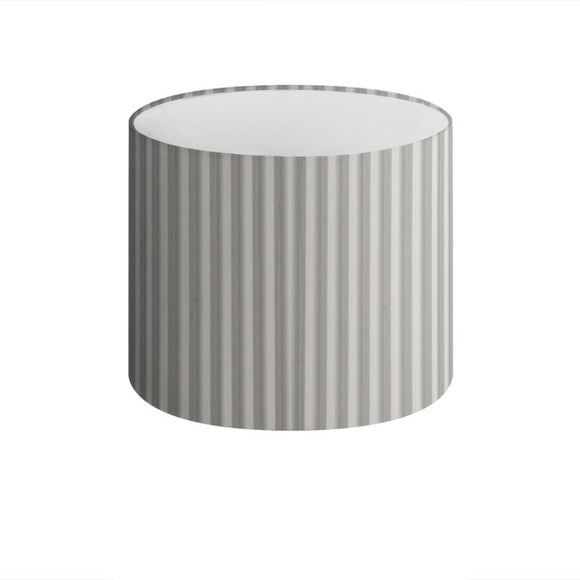 Table Lamp Shade – Ripple – Neutrals – D30cm